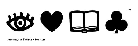 I Heart Book Club sticker
