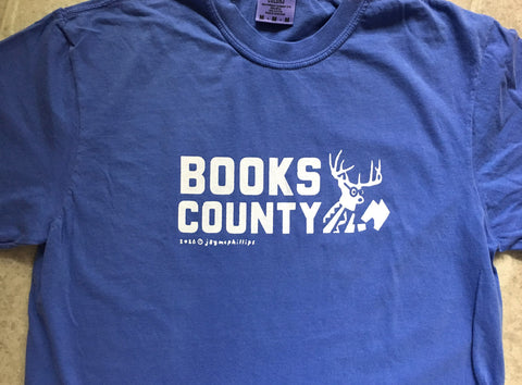 Books County Shirt