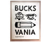 Bucks County, Pennsylvania Acrylic Painting