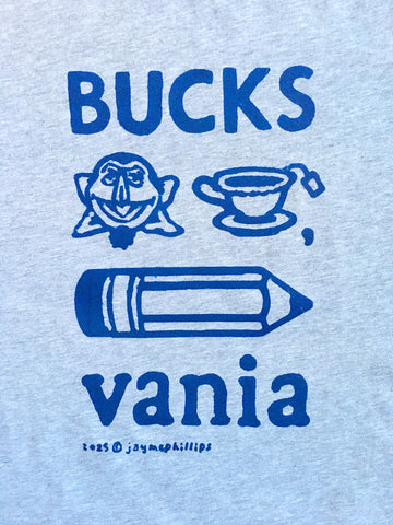 Bucks County T-shirt