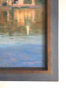 View of Lewis Island / Lambertville, NJ Oil Painting