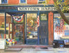 Newtown Hardware Oil Painting with or without your pet!