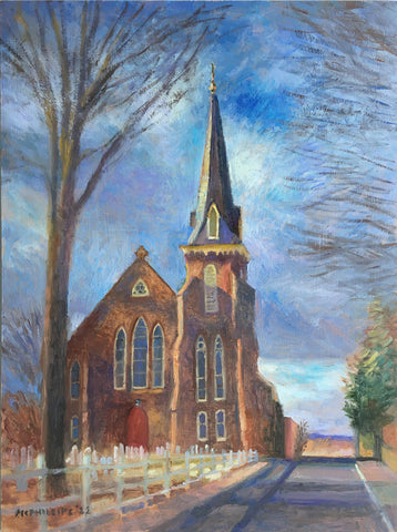 Presbyterian Church, Doylestown