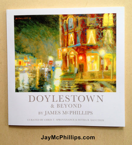 Doylestown & Beyond Book