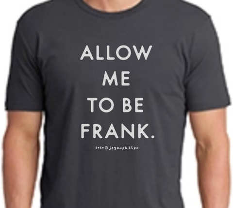 Frank Shirt by Jay McPhillips