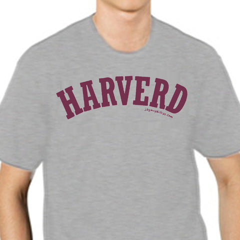 Harverd Unisex T-Shirt