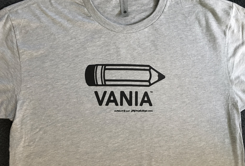 Pennsylvania "Pencilvania" Shirt by Jay McPhillips